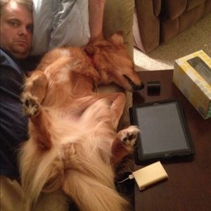 Meet your Posher, Rick